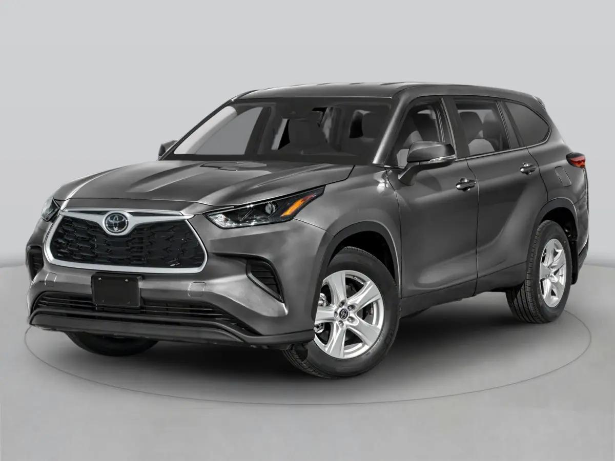 2023 Toyota Highlander L in Royal Palm Beach FL For Sale - Image 1