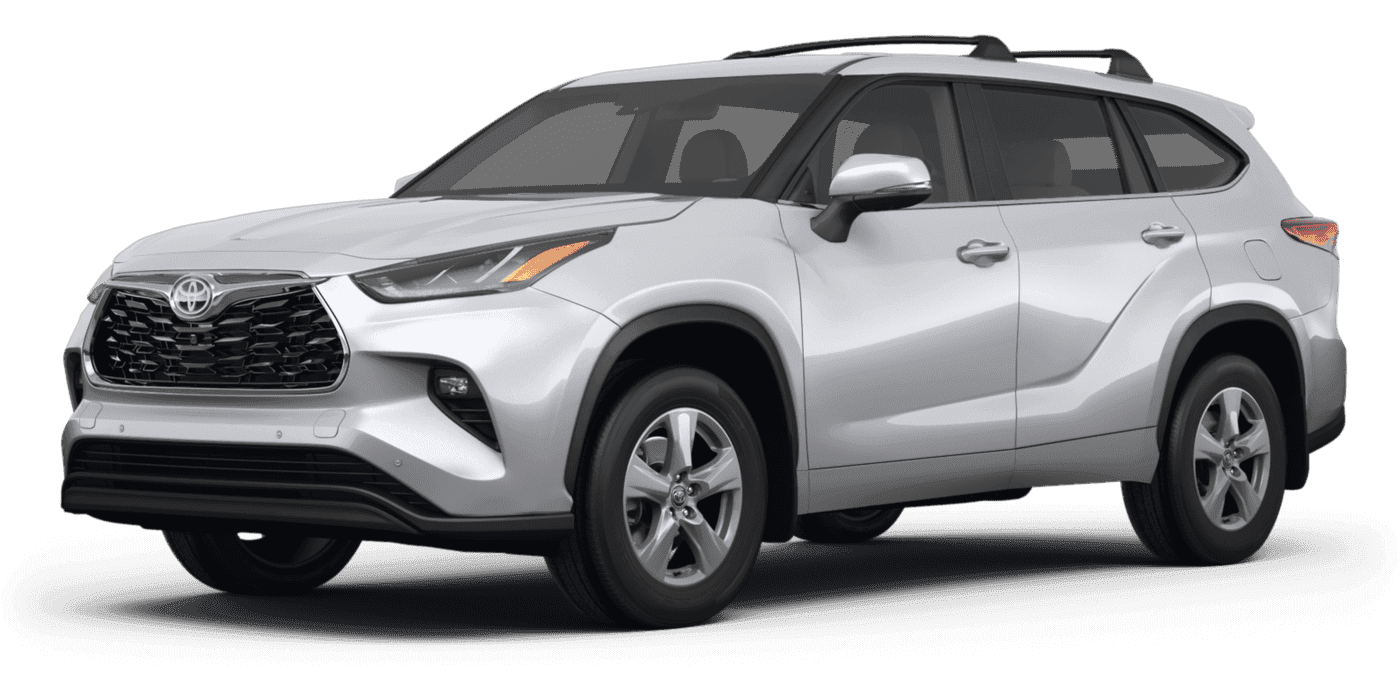 2023 Toyota Highlander L in Newark CA For Sale - Image 1