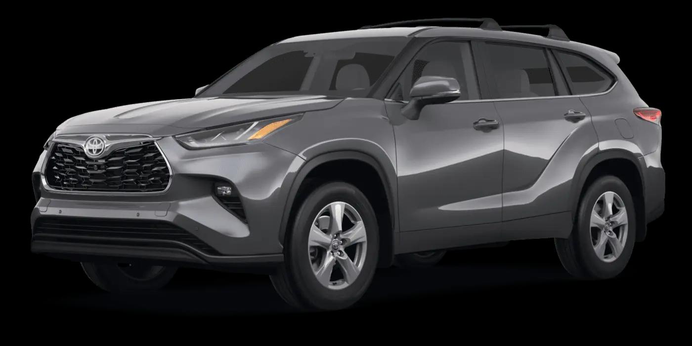 2023 Toyota Highlander L in Richmond CA For Sale - Image 1