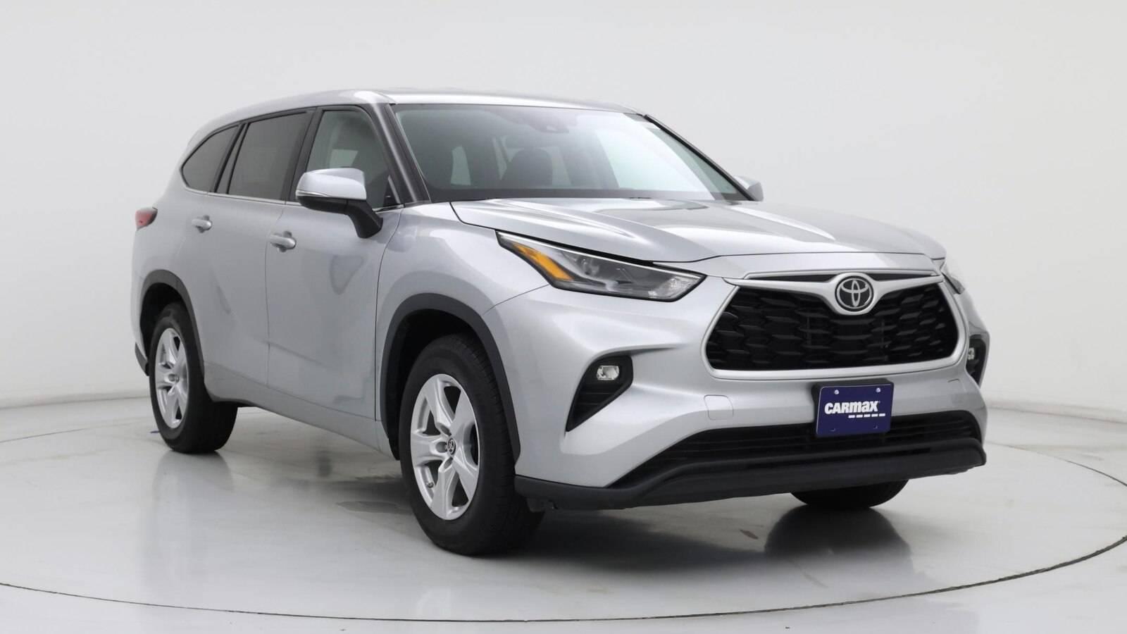 2023 Toyota Highlander LE in Birmingham AL For Sale - Image 1