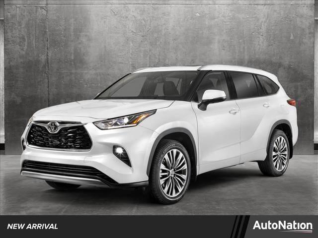 2023 Toyota Highlander LE in Corpus Christi TX For Sale - Image 1