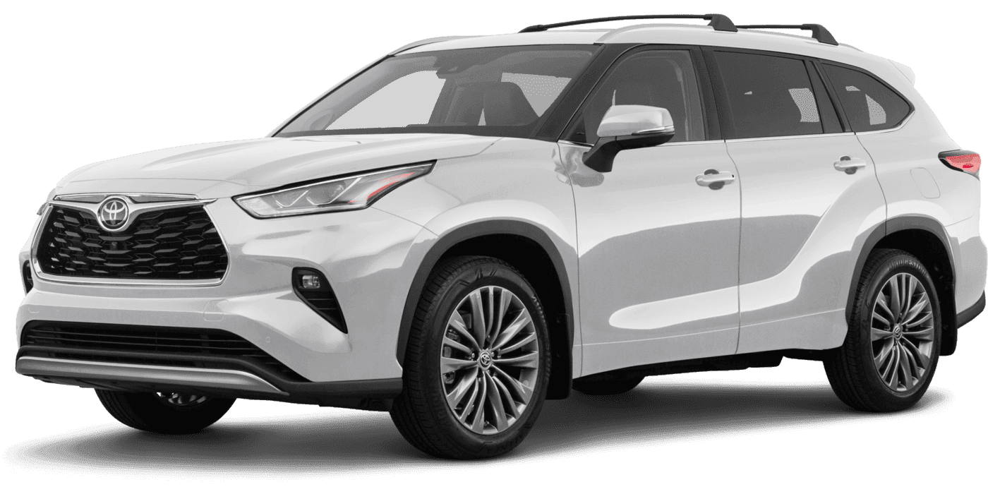 2023 Toyota Highlander Platinum in Bronx NY For Sale - Image 1