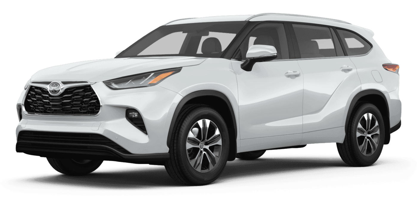 2023 Toyota Highlander XLE in Naples FL For Sale - Image 1