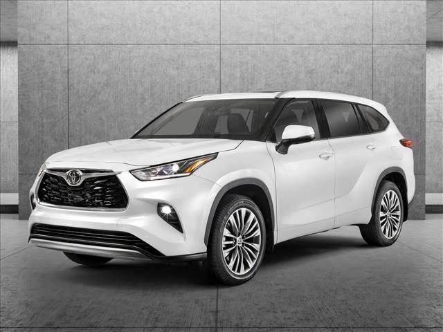 2023 Toyota Highlander XLE in Winter Park FL For Sale - Image 1