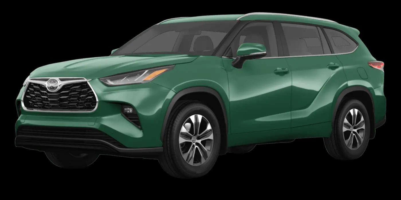 2023 Toyota Highlander XLE in Bastrop TX For Sale - Image 1