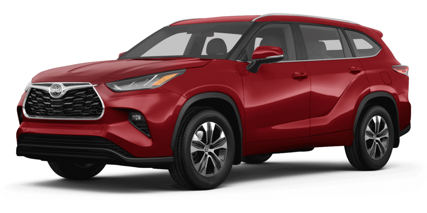 2023 Toyota Highlander XLE in Royal Palm Beach FL For Sale - Image 1