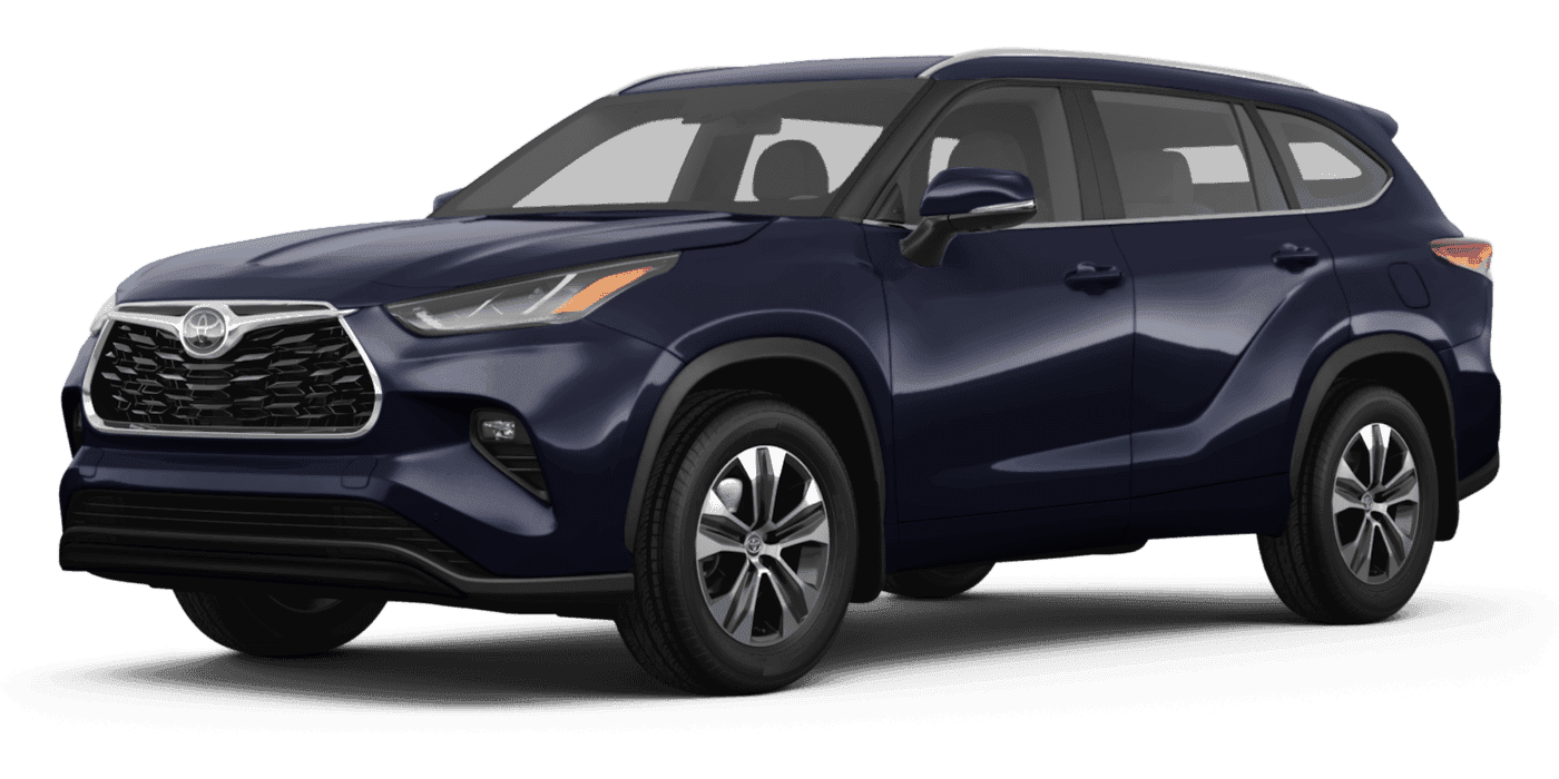 2023 Toyota Highlander XLE in Mount Airy NC For Sale - Image 1
