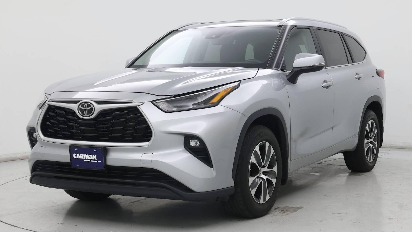2023 Toyota Highlander XLE in Birmingham AL For Sale - Image 1