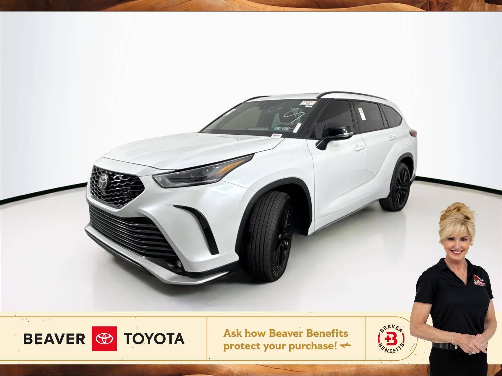 2023 Toyota Highlander XSE in Cumming GA For Sale - Image 1