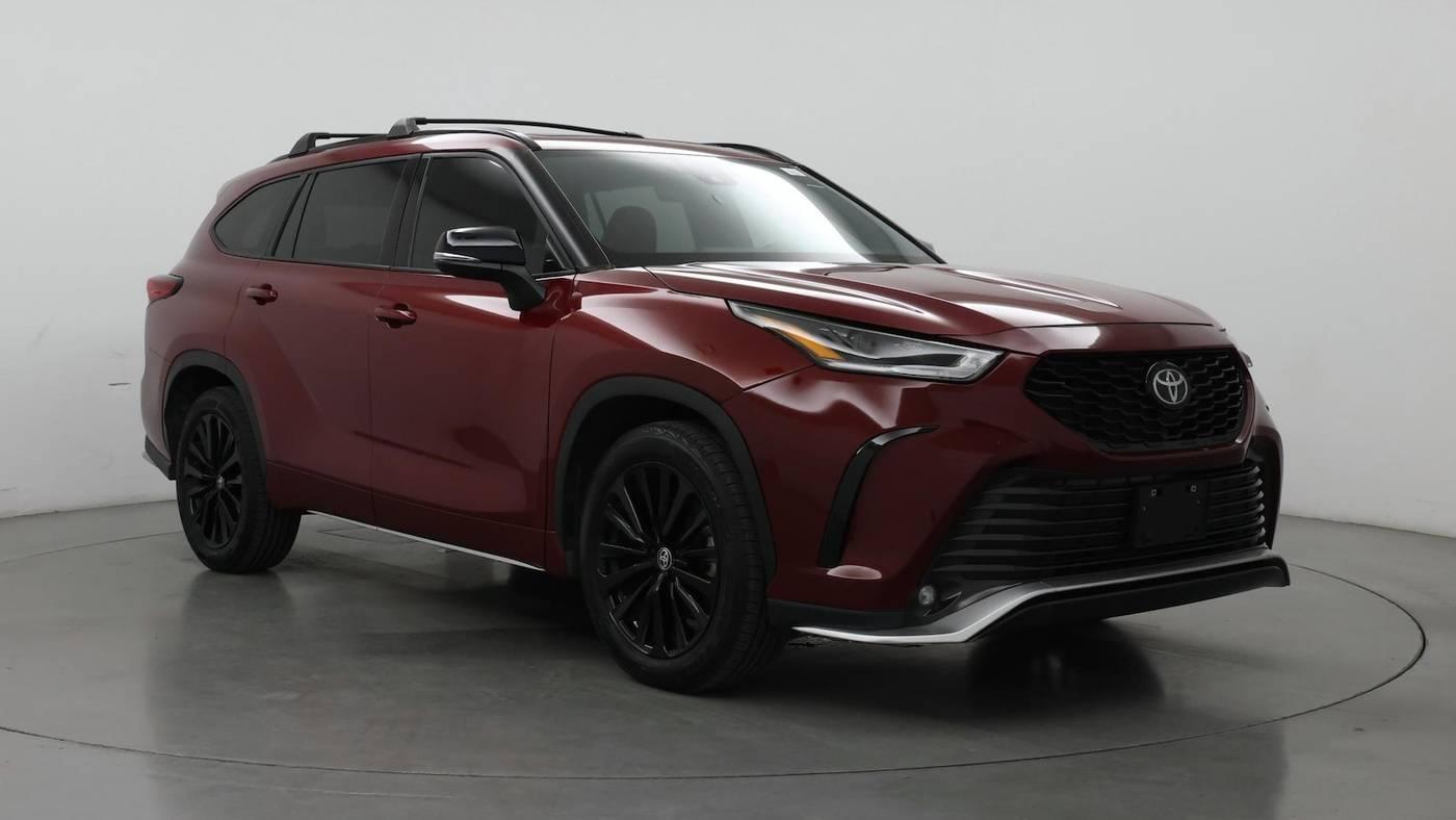 2023 Toyota Highlander XSE in Birmingham AL For Sale - Image 1