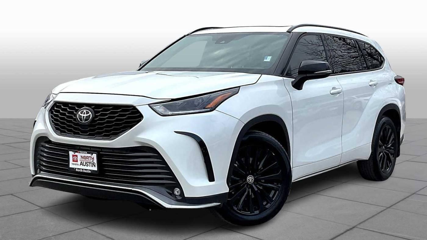 2023 Toyota Highlander XSE in Austin TX For Sale - Image 1
