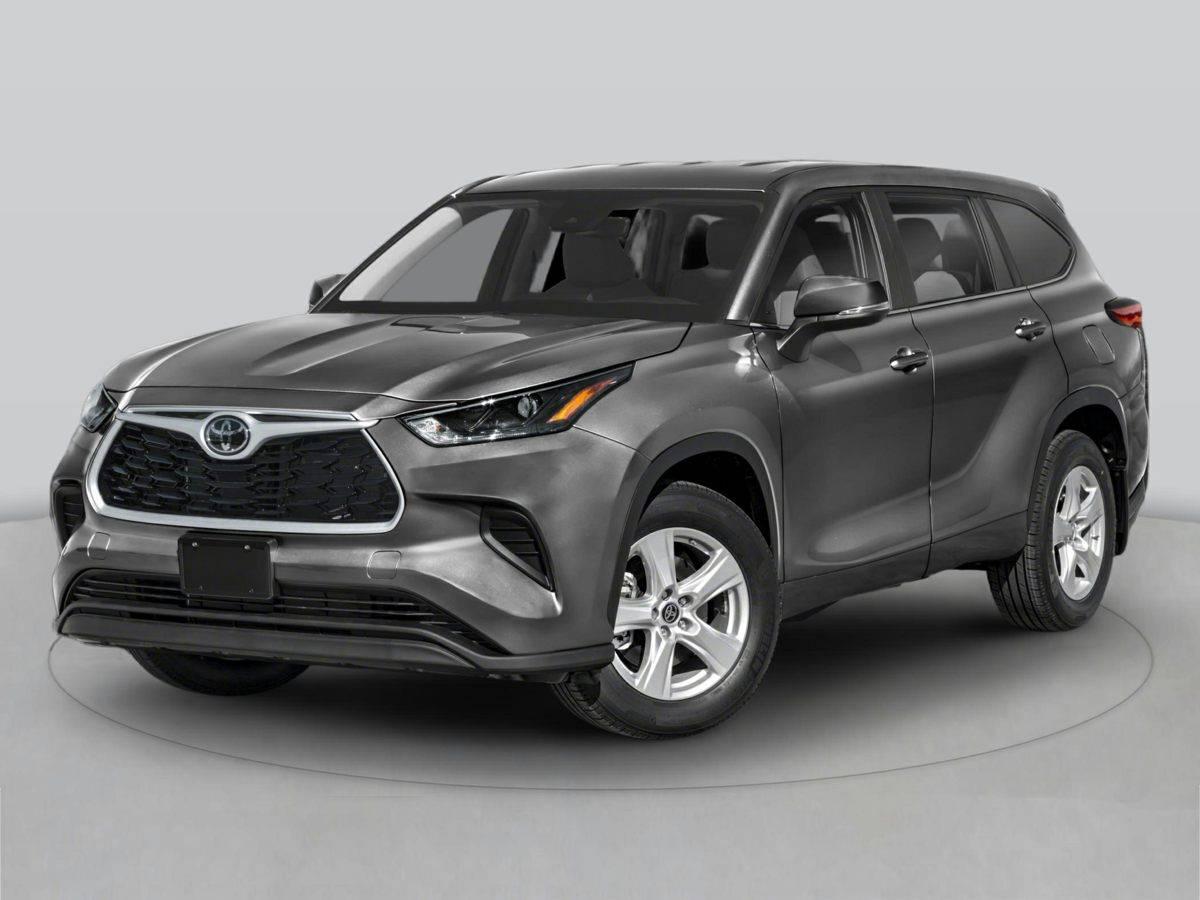 2023 Toyota Highlander XSE in North Little Rock AR For Sale - Image 1