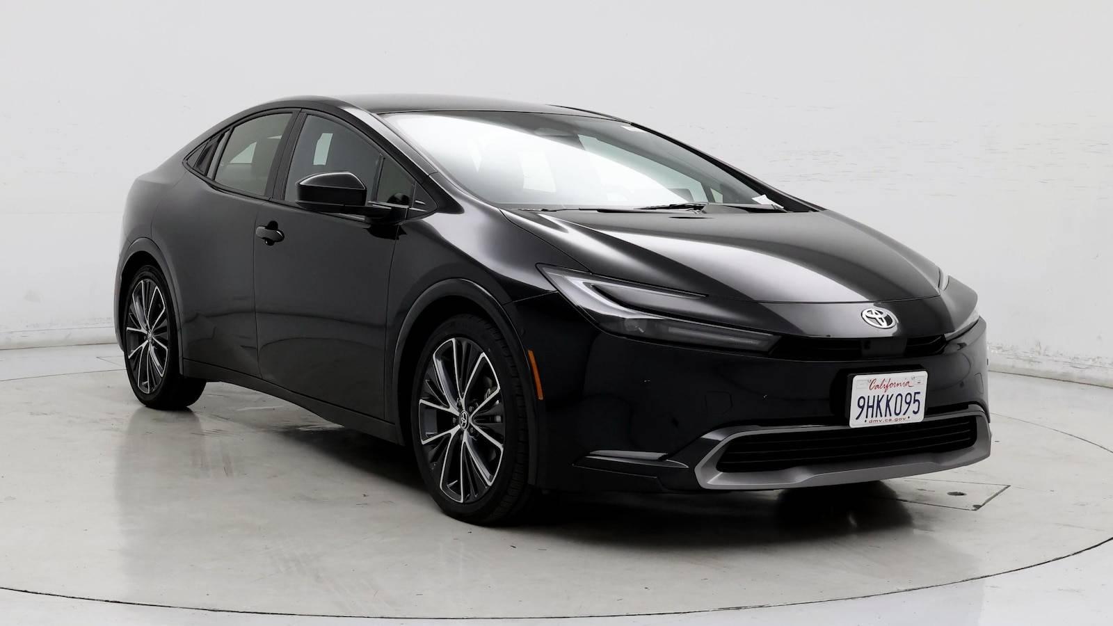 2023 Toyota Prius Limited in Inglewood CA For Sale - Image 1