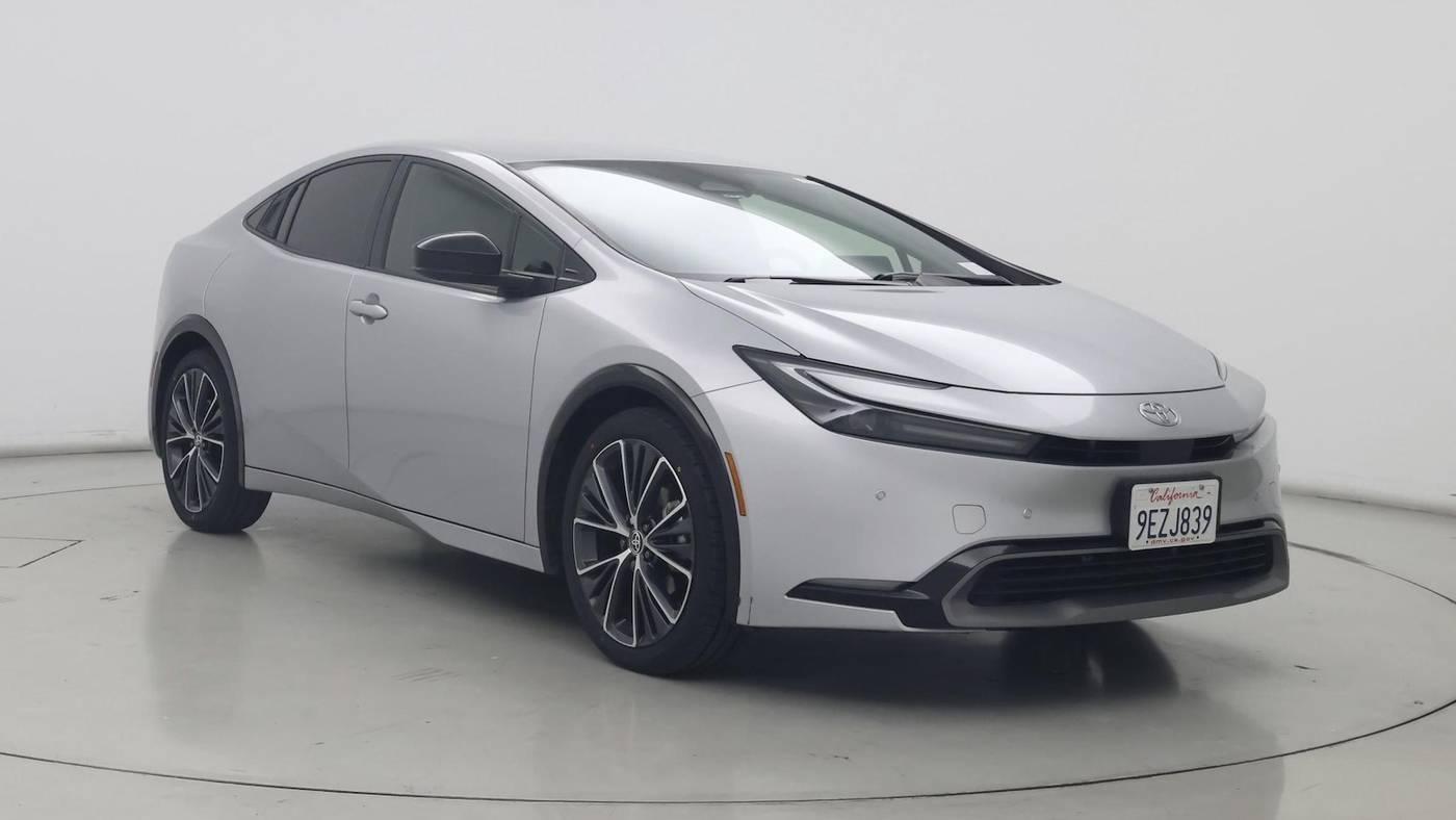 2023 Toyota Prius XLE in Birmingham AL For Sale - Image 1