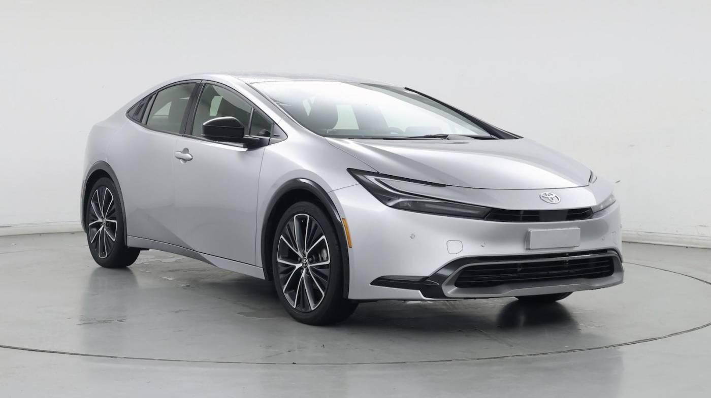 2023 Toyota Prius XLE in Inglewood CA For Sale - Image 1