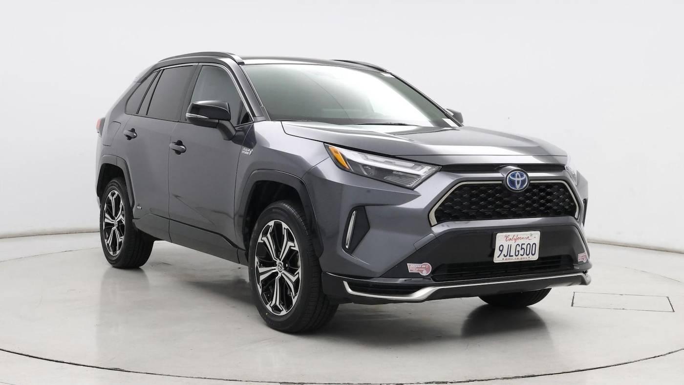 2023 Toyota RAV4 Prime XSE in Birmingham AL For Sale - Image 1