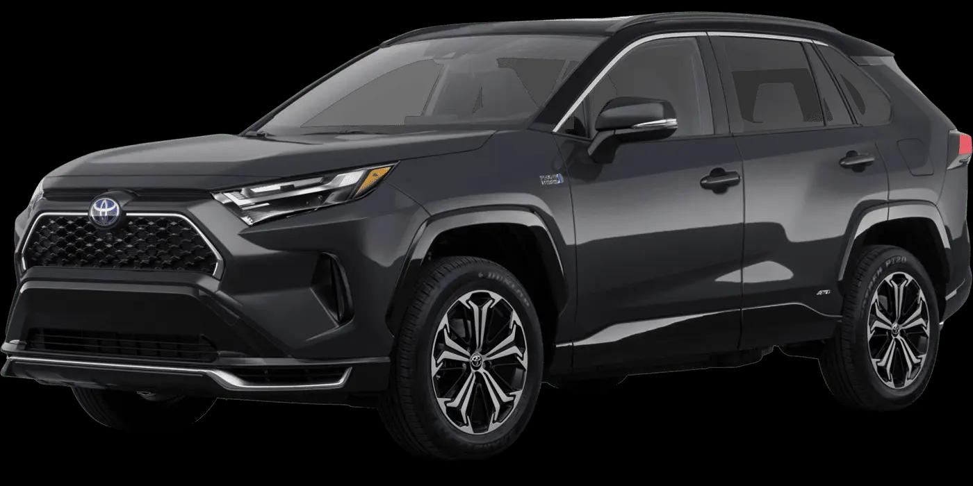 2023 Toyota RAV4 Prime XSE in Oakdale NY For Sale - Image 1