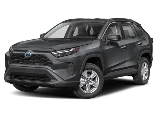 2023 Toyota RAV4 Hybrid LE in Minneapolis MN For Sale - Image 1