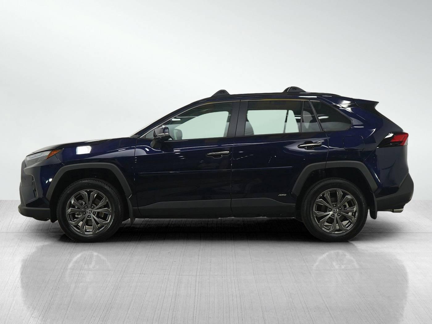 2023 Toyota RAV4 Hybrid Limited in Burnsville MN For Sale - Image 1