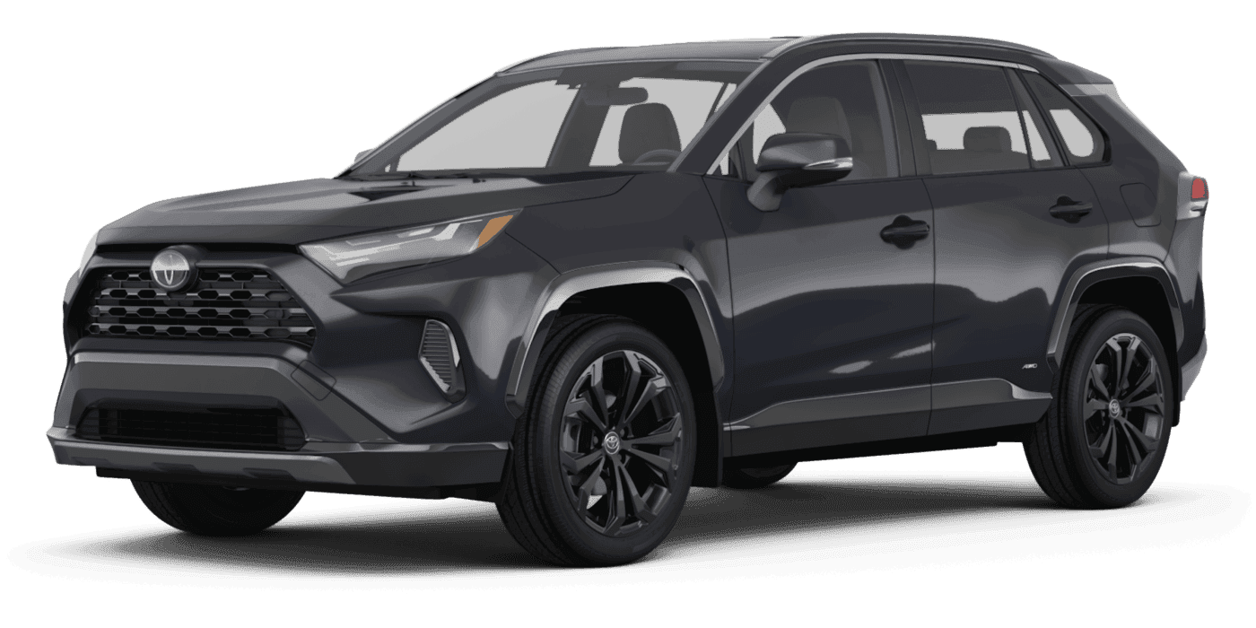 2023 Toyota RAV4 Hybrid SE in Bentonville AR For Sale - Image 1