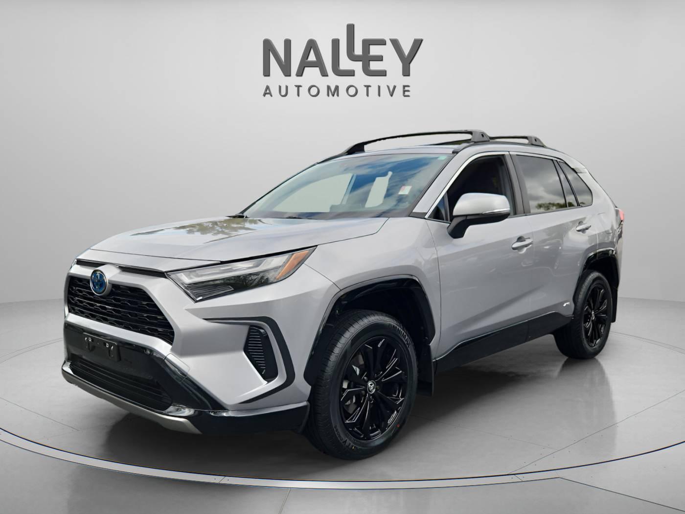 2023 Toyota RAV4 Hybrid SE in Lithonia GA For Sale - Image 1