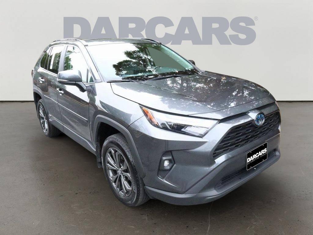 2023 Toyota RAV4 Hybrid XLE Premium in Bowie MD For Sale - Image 1