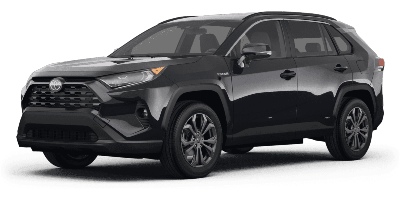 2023 Toyota RAV4 Hybrid XLE Premium in Bensenville IL For Sale - Image 1