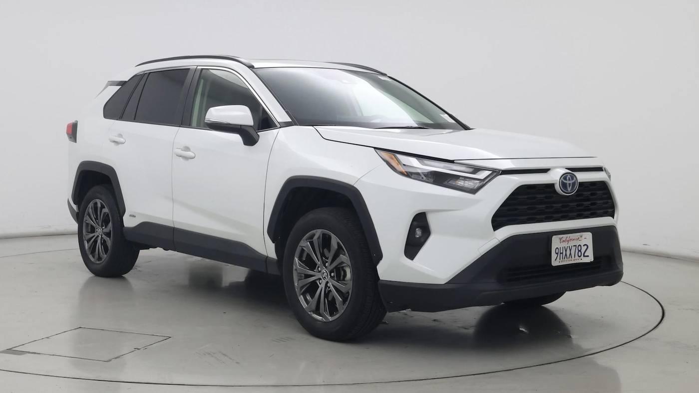 2023 Toyota RAV4 Hybrid XLE Premium in Birmingham AL For Sale - Image 1