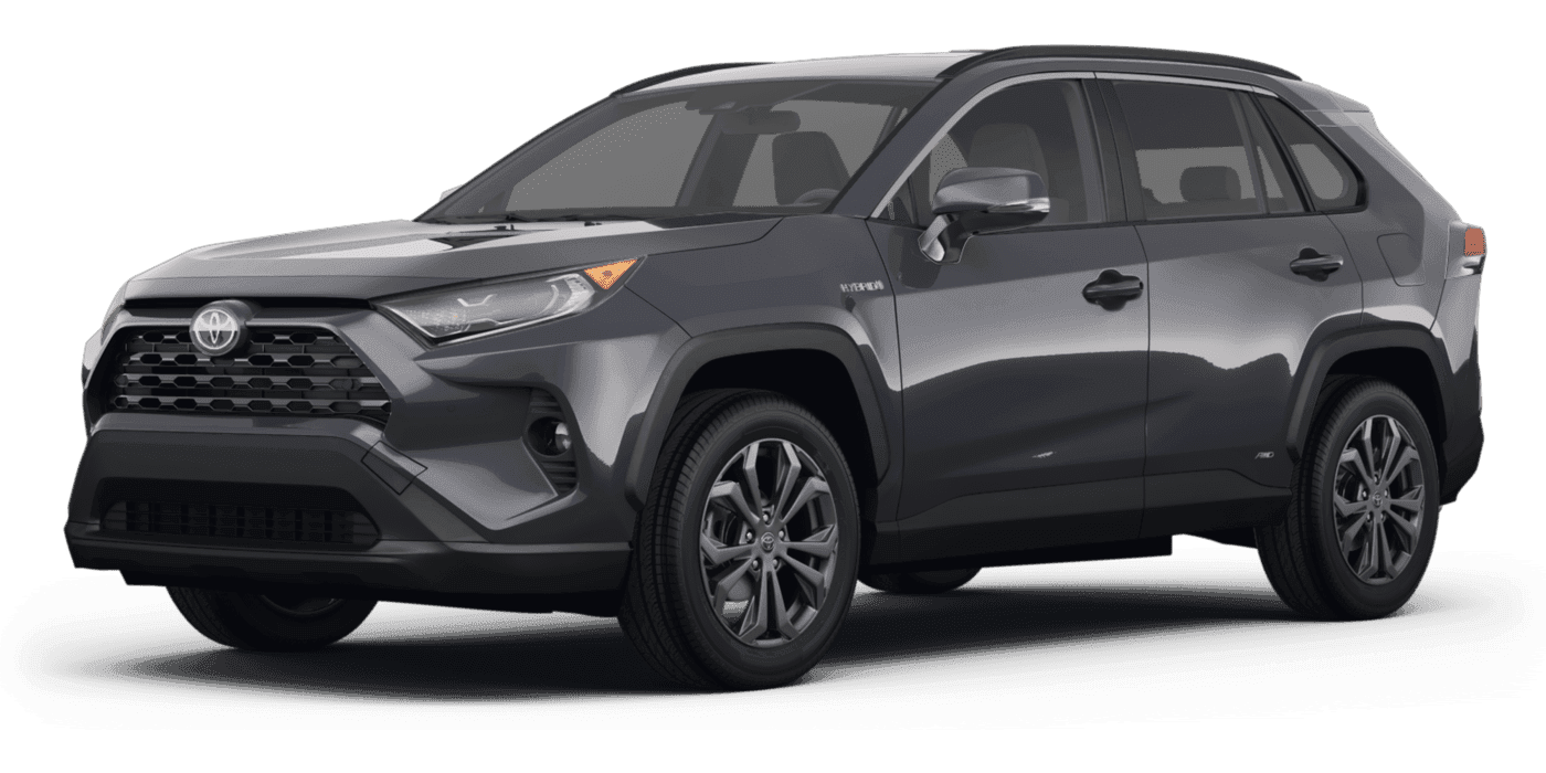 2023 Toyota RAV4 Hybrid XLE Premium in Sunnyvale CA For Sale - Image 1