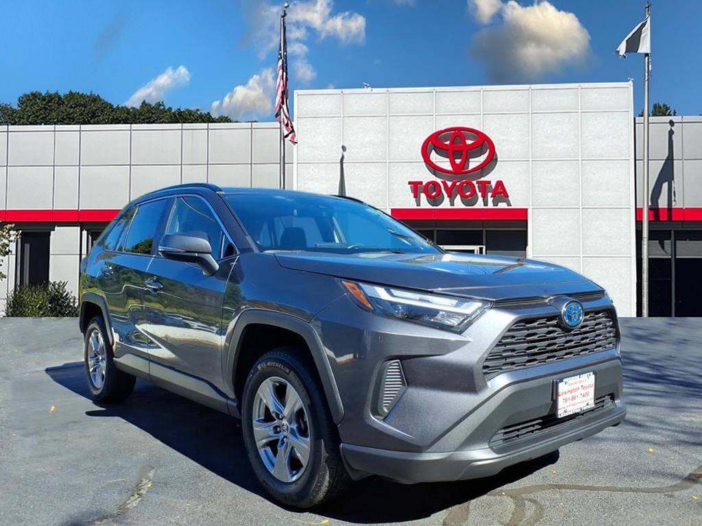 2023 Toyota RAV4 Hybrid XLE in Lexington MA For Sale - Image 1