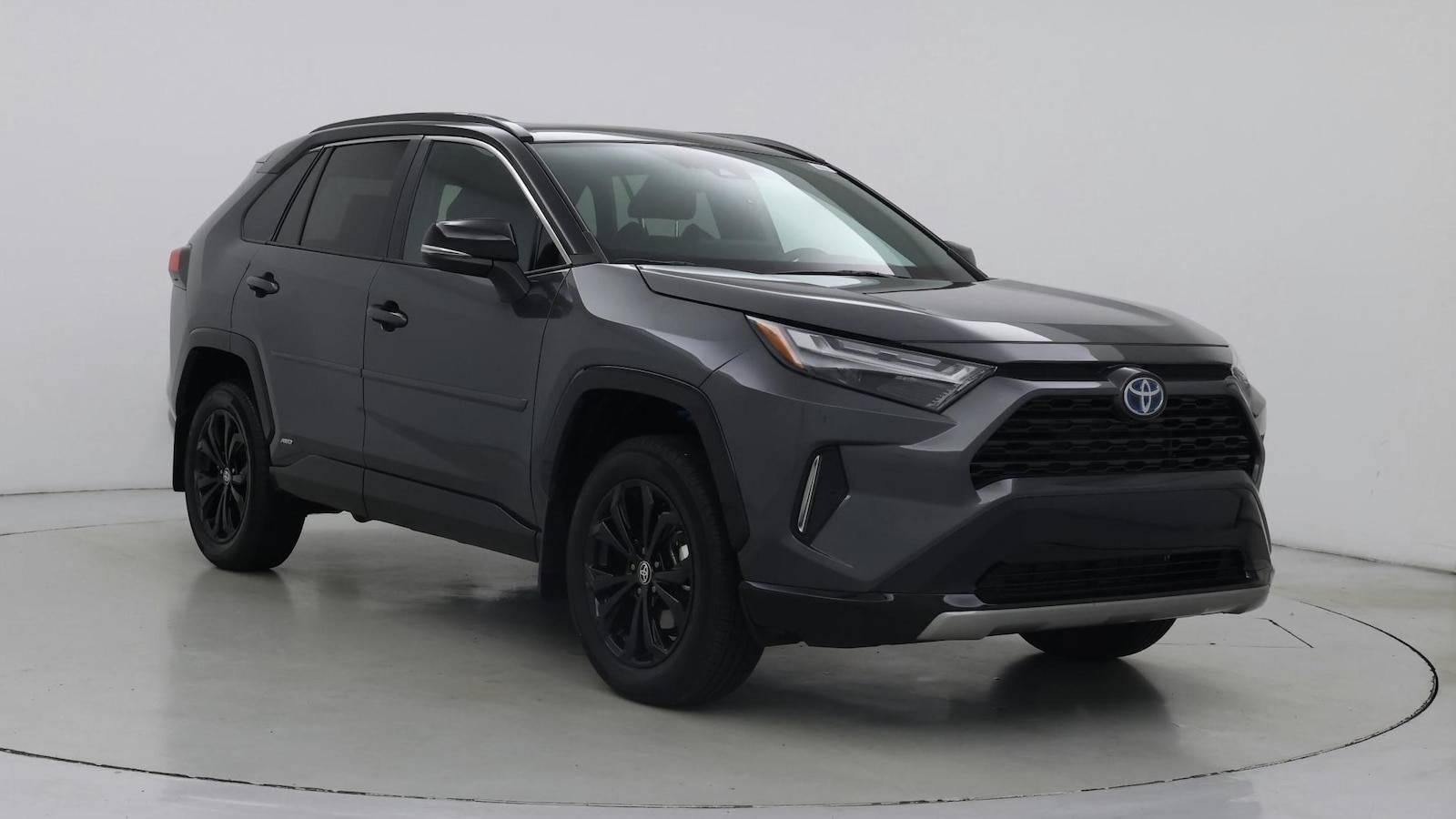 2023 Toyota RAV4 Hybrid XSE in Birmingham AL For Sale - Image 1