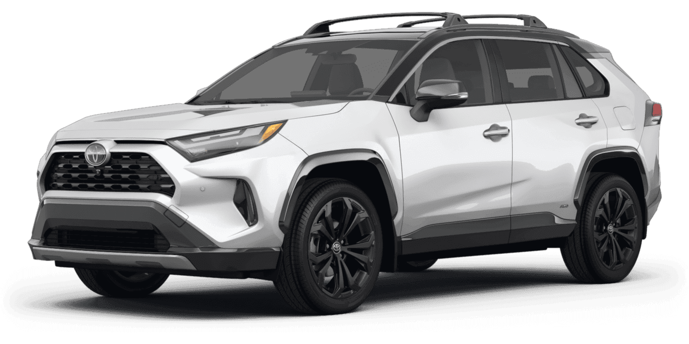 2023 Toyota RAV4 Hybrid XSE in Gastonia NC For Sale - Image 1