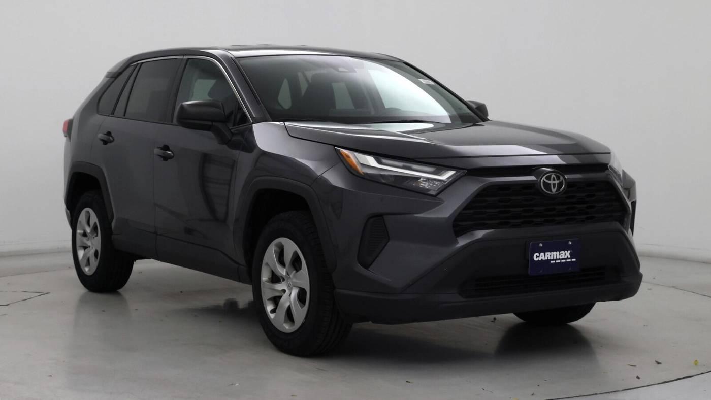 2023 Toyota RAV4 LE in Birmingham AL For Sale - Image 1