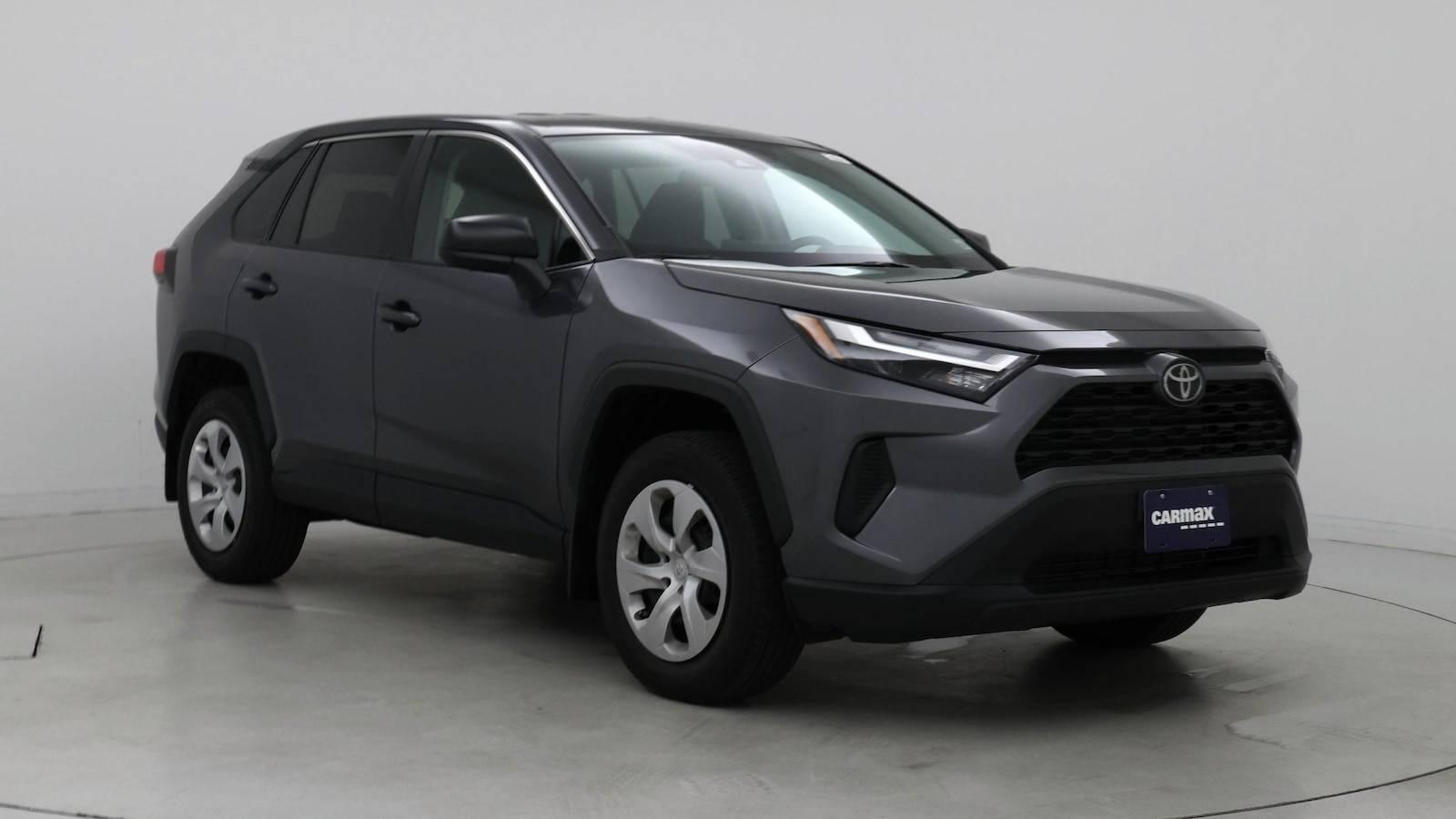 2023 Toyota RAV4 LE in Birmingham AL For Sale - Image 1