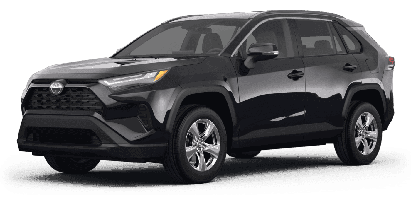 2023 Toyota RAV4 LE in Houston TX For Sale - Image 1