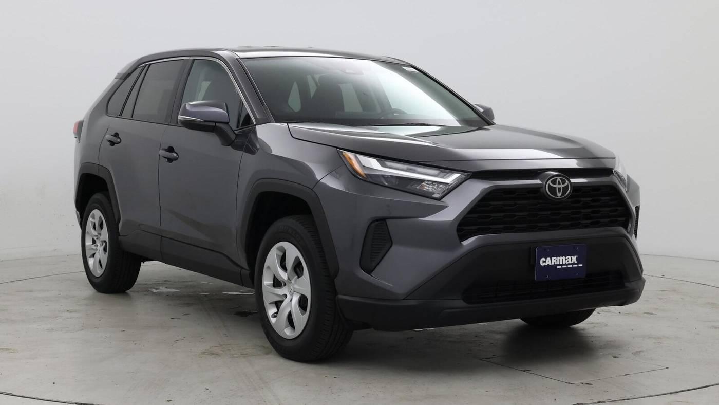 2023 Toyota RAV4 LE in Birmingham AL For Sale - Image 1