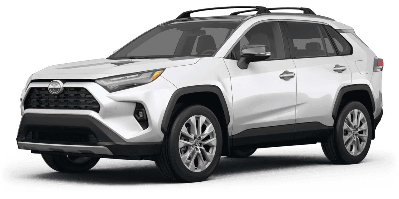2023 Toyota RAV4 Limited in Gladstone OR For Sale - Image 1