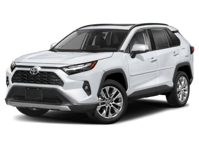 2023 Toyota RAV4 Limited in Jacksonville FL For Sale - Image 1