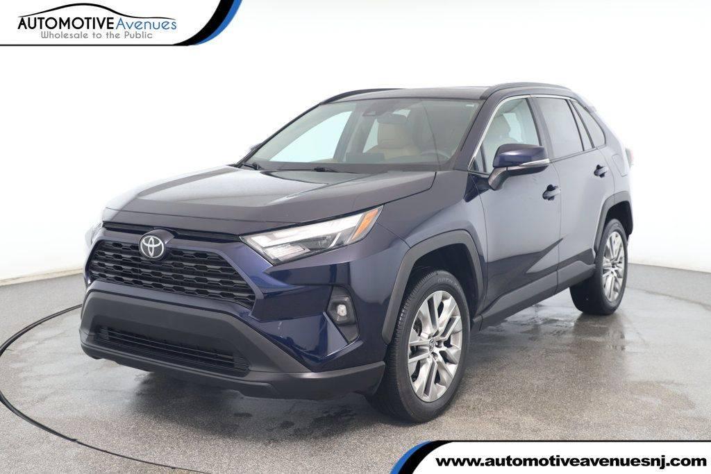 2023 Toyota RAV4 XLE Premium in Sewell NJ For Sale - Image 1