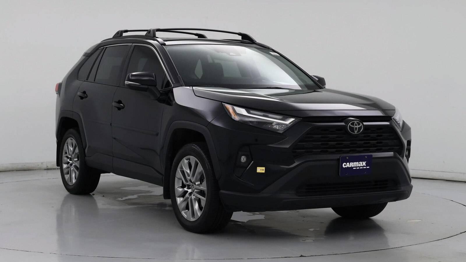 2023 Toyota RAV4 XLE Premium in Birmingham AL For Sale - Image 1