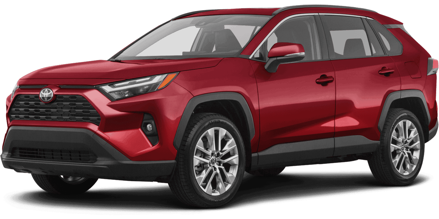 2023 Toyota RAV4 XLE Premium in Daly City CA For Sale - Image 1