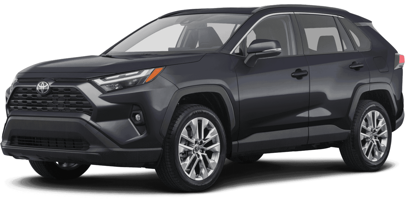 2023 Toyota RAV4 XLE in Yonkers NY For Sale - Image 1