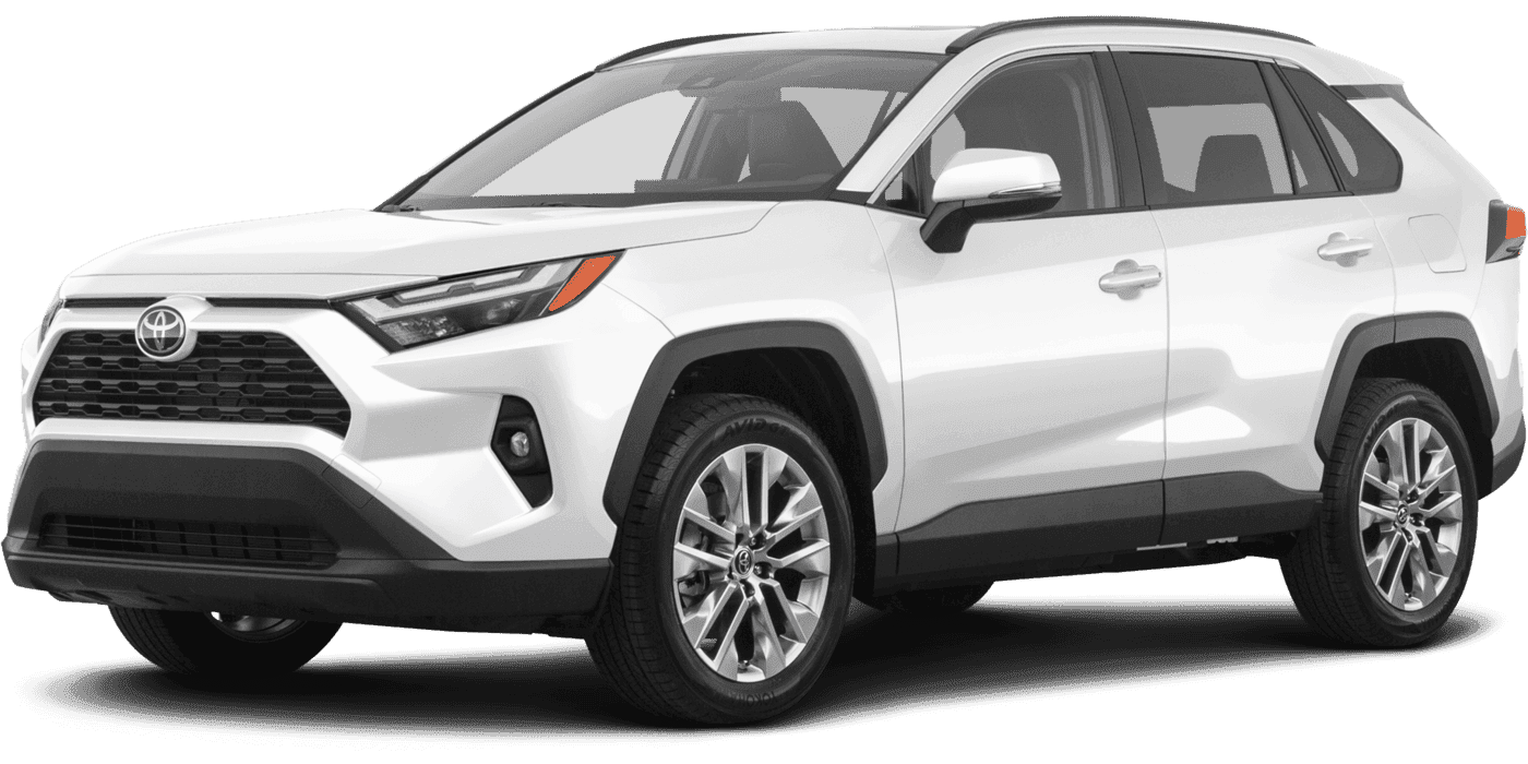2023 Toyota RAV4 XLE in Ledgewood NJ For Sale - Image 1