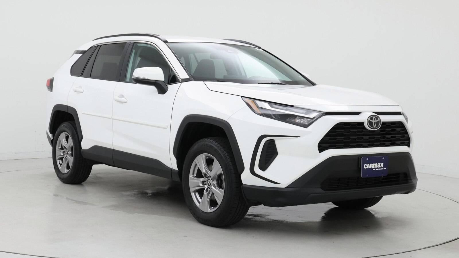 2023 Toyota RAV4 XLE in Birmingham AL For Sale - Image 1