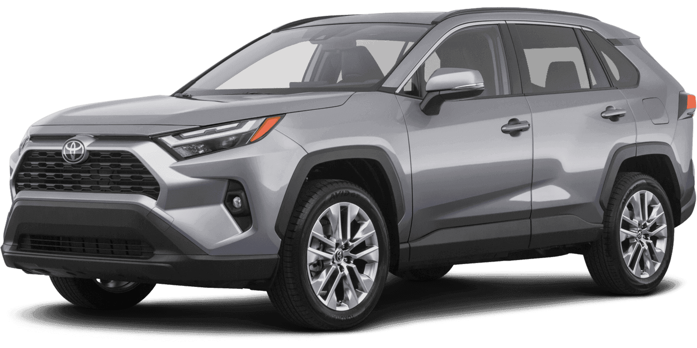 2023 Toyota RAV4 XLE in Manassas VA For Sale - Image 1