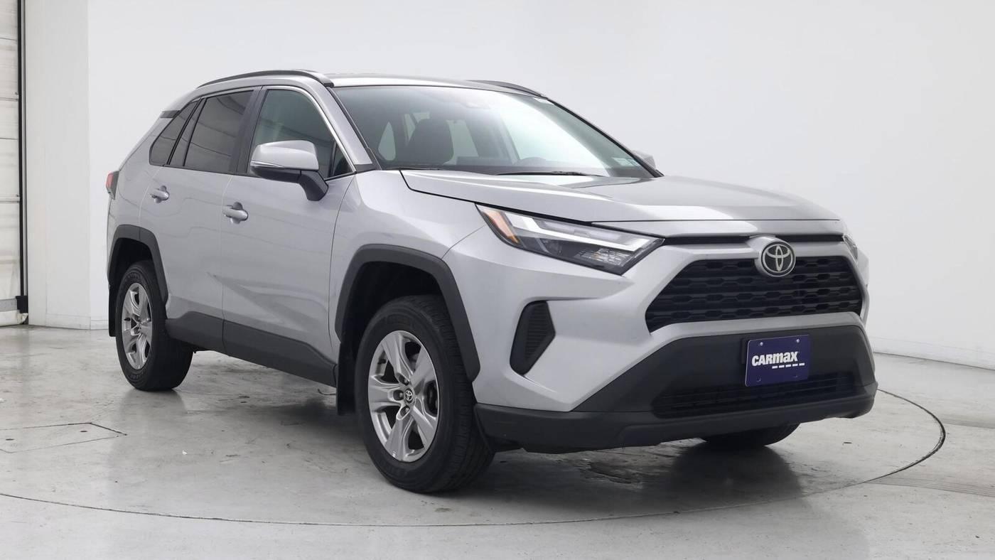 2023 Toyota RAV4 XLE in Birmingham AL For Sale - Image 1