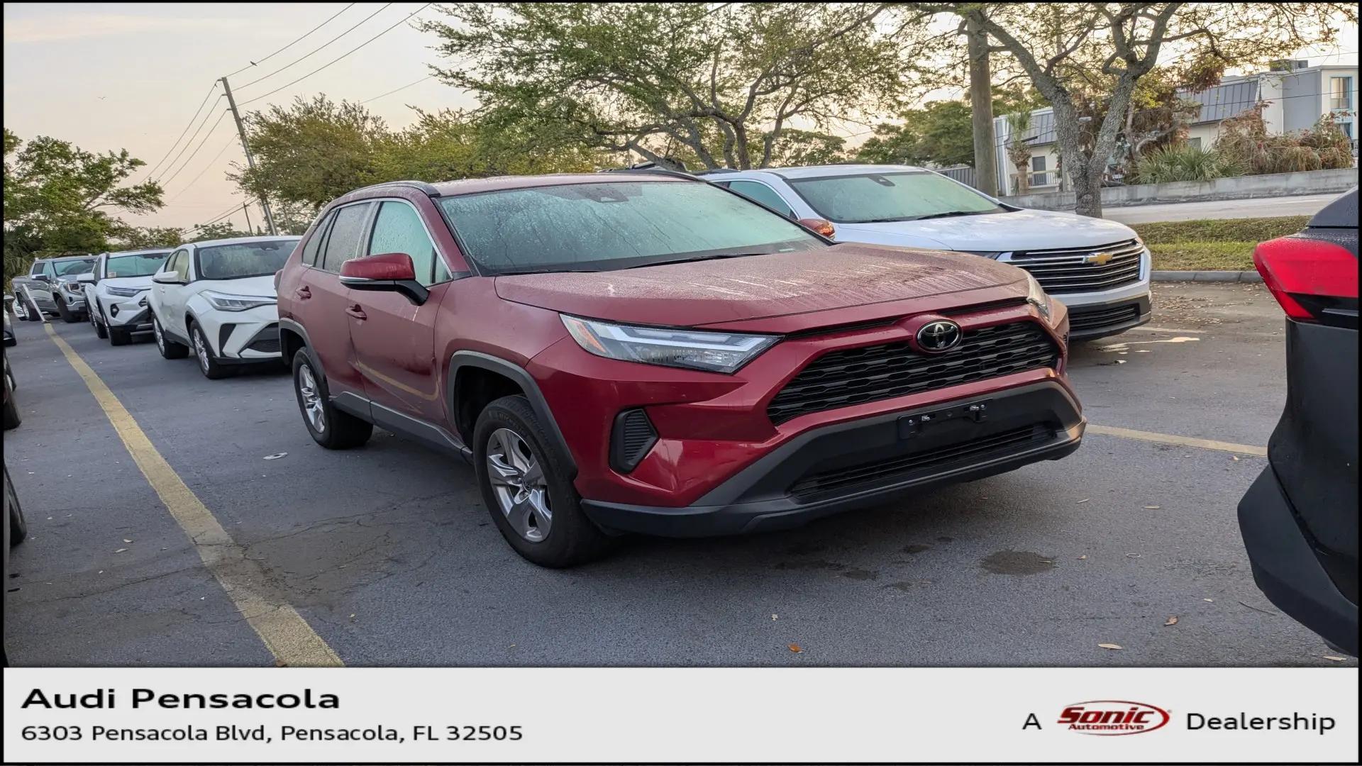 2023 Toyota RAV4 XLE in Pensacola FL For Sale - Image 1