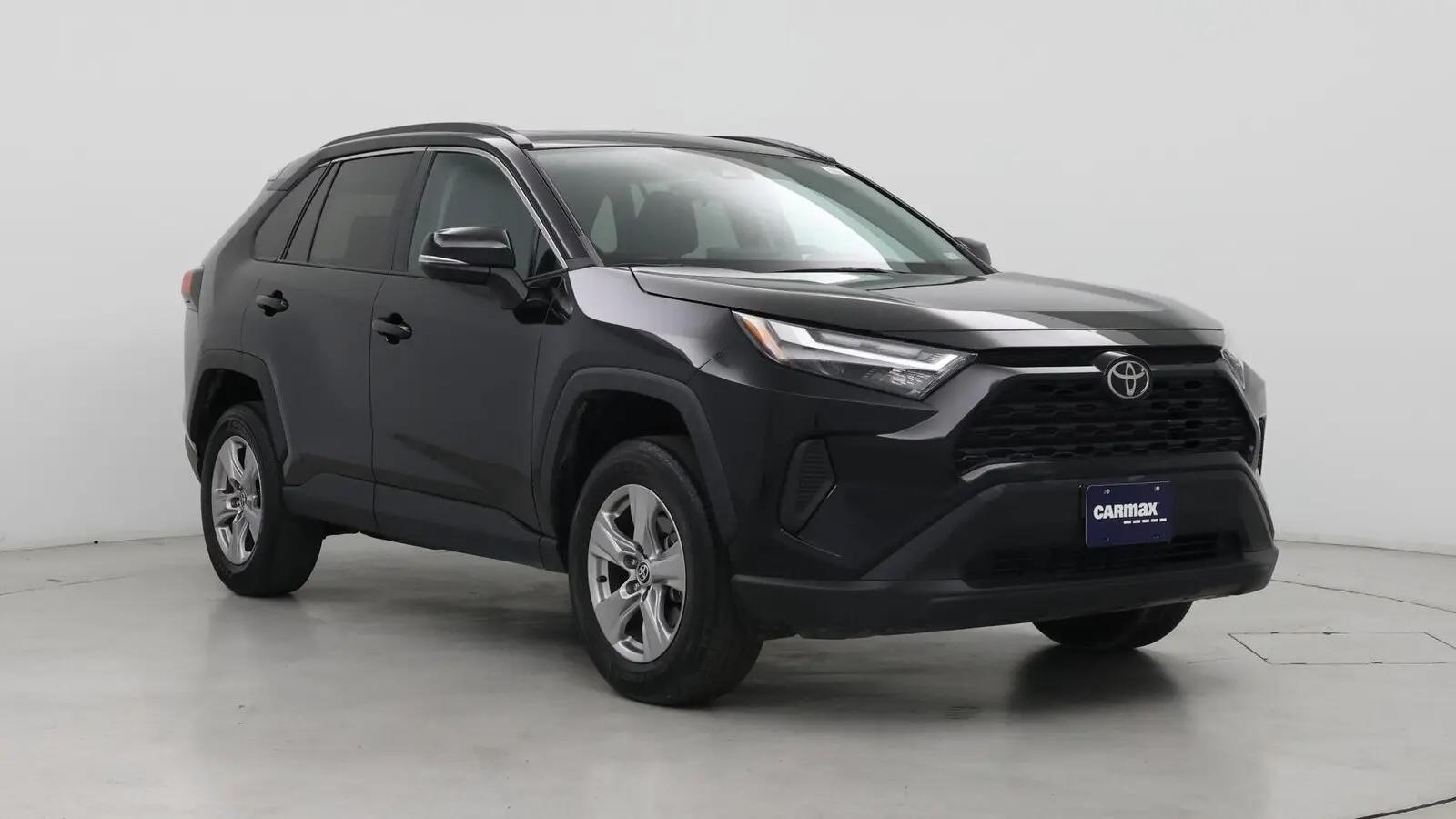 2023 Toyota RAV4 XLE in Birmingham AL For Sale - Image 1