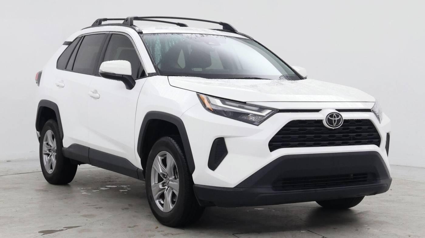 2023 Toyota RAV4 XLE in Inglewood CA For Sale - Image 1
