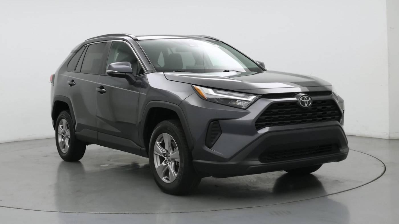 2023 Toyota RAV4 XLE in Birmingham AL For Sale - Image 1